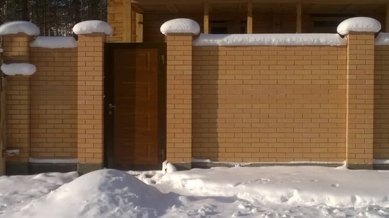 Калитка DoorHan в Иркутске с установкой