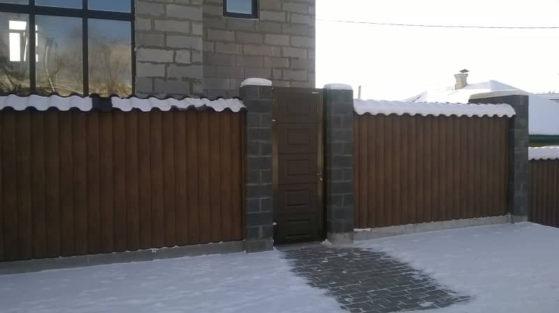 Калитка DoorHan в Иркутске с установкой