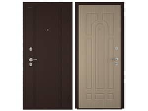 Купить недорогие входные двери DoorHan Оптим 880х2050 в Иркутске от 27782 руб.