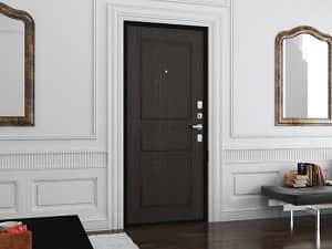 Купить железную входную дверь Премиум Плюс 990х2050 для частного дома в Иркутске